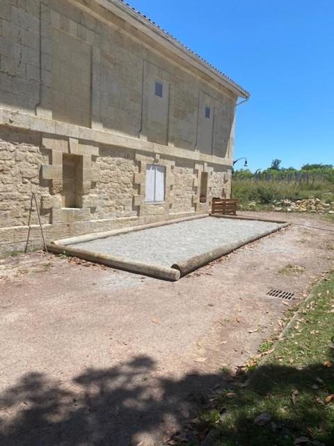 Suite Campagnarde Pres Bordeaux, Vue Sur Les Vignes Au Chateau Camponac Bourg-sur-Gironde Dış mekan fotoğraf